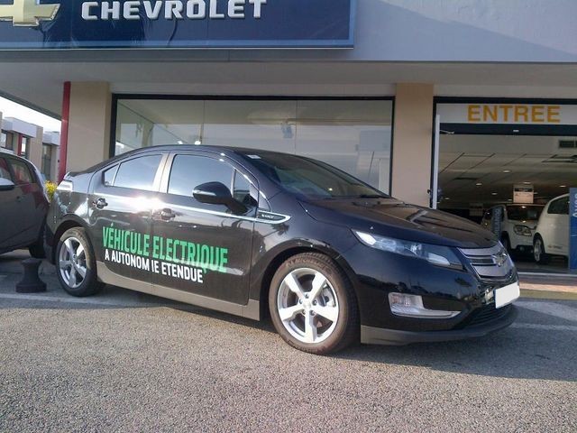 VOLT 2010-2015